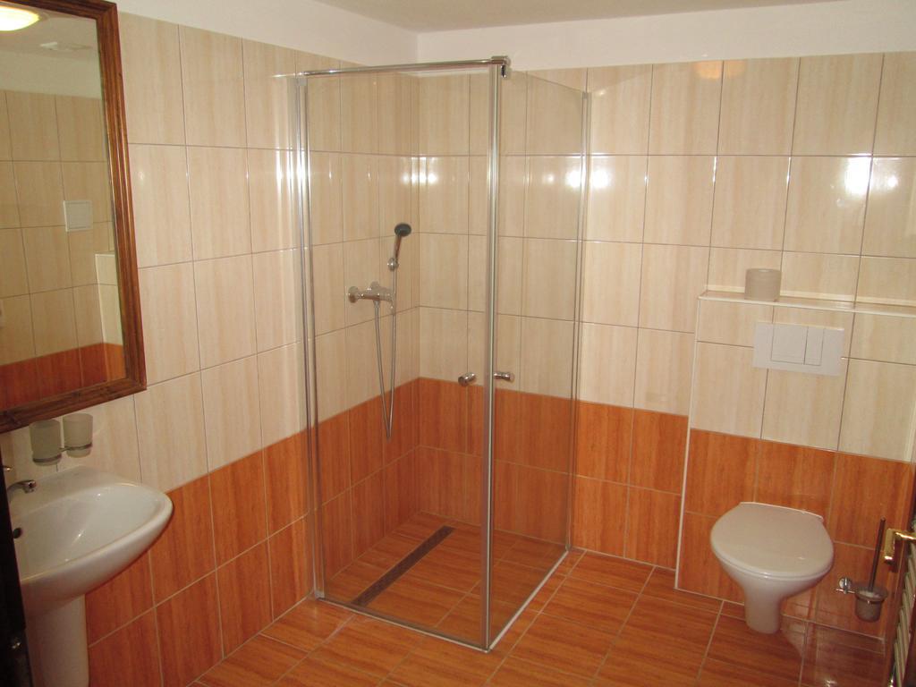 Penzion U Kubínů Přibyslav Esterno foto
