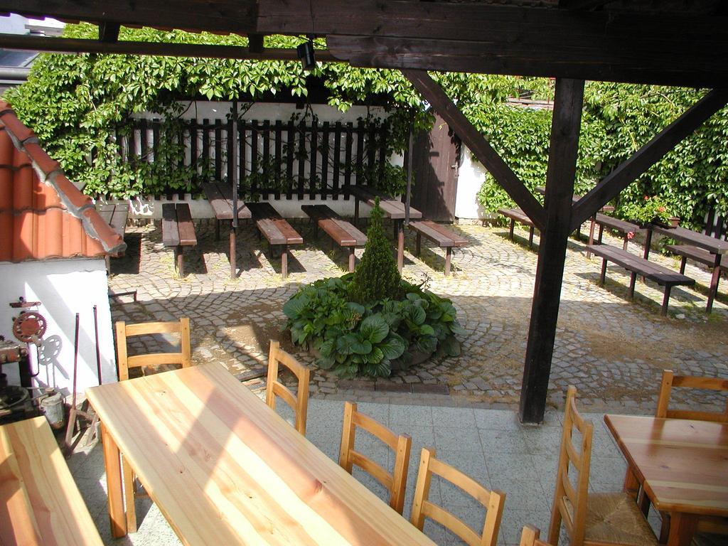 Penzion U Kubínů Přibyslav Esterno foto