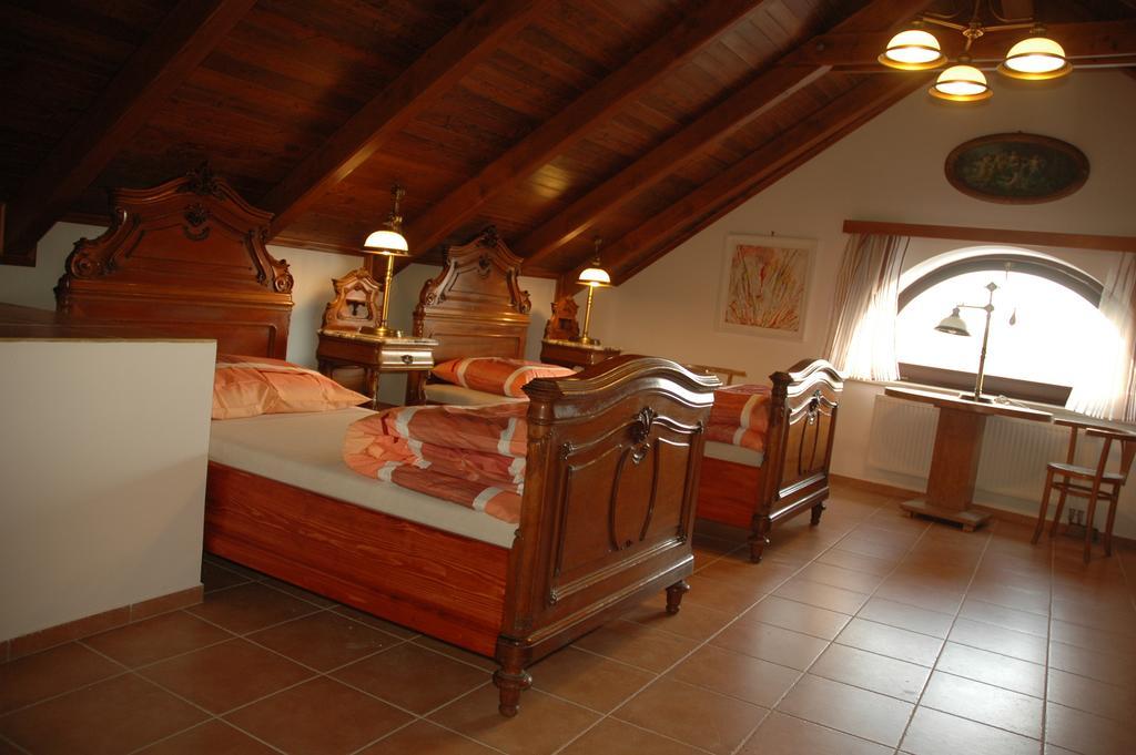 Penzion U Kubínů Přibyslav Esterno foto
